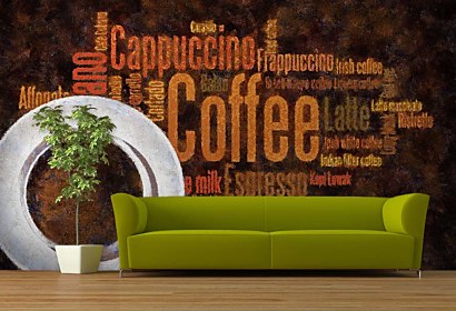 fototapety - cappuccino