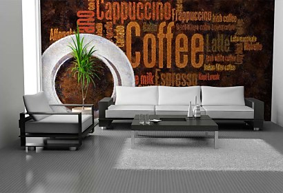 Fototapeta - Cappuccino a Coffee 18631