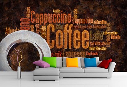 fototapeta - espresso