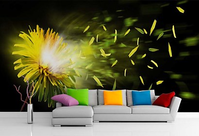 Fototapeta Dandelion 4512