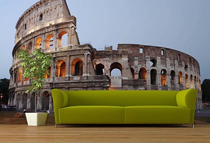 Fototapeta Roman Colloseum 78