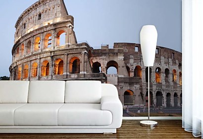 Fototapeta Roman Colloseum 78