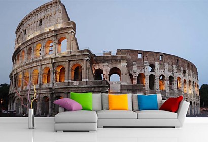 Fototapeta Roman Colloseum 78