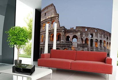 Fototapeta Roman Colloseum 78