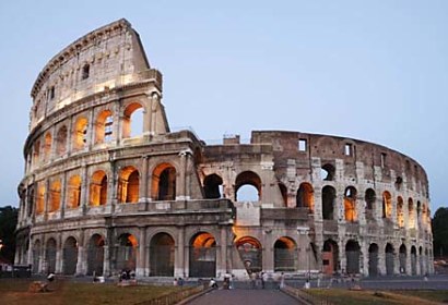 Fototapeta Roman Colloseum 78