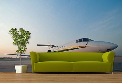Private plane - Tapety na mieru