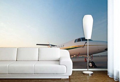 tapeta s vlastným rozmerom Plane
