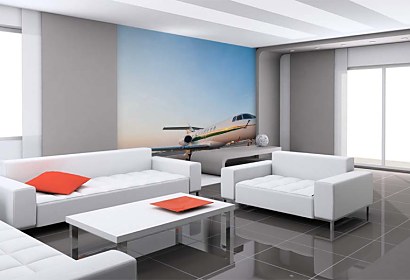 Fototapeta Private Plane 3368
