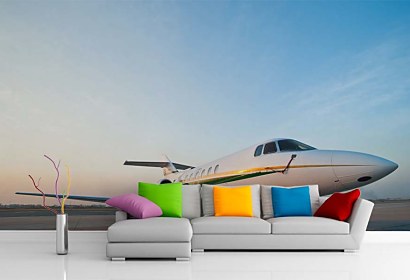 Fototapeta Private Plane 3368