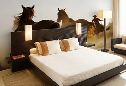 Fototapeta Cowboy 110