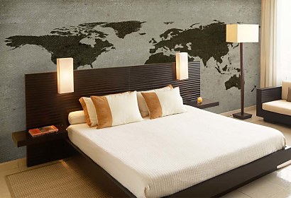 Fototapeta - Map of the World 55