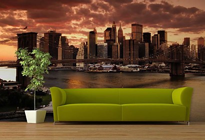 Fototapeta New York Skyline 71