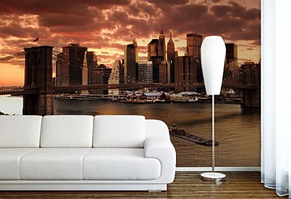 Fototapeta New York Skyline 71