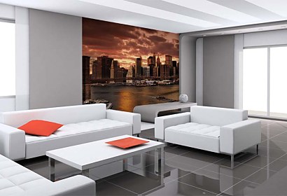 Fototapeta New York Skyline 71