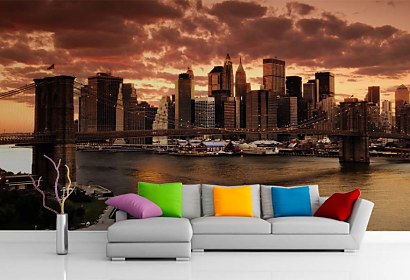 Fototapeta New York Skyline 71