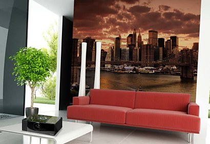 Fototapeta New York Skyline 71