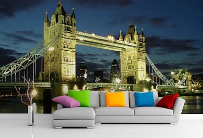 fototapety - london