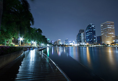Fototapeta Bangkok - Architektúra 18611