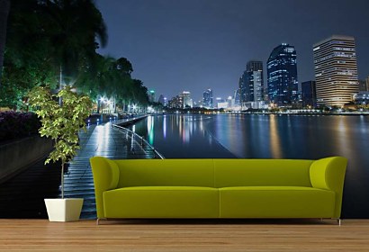 fototapeta - architektúra bangkok