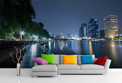 Fototapeta Bangkok - Architektúra 18611