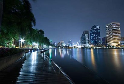 Fototapeta Bangkok - Architektúra 18611