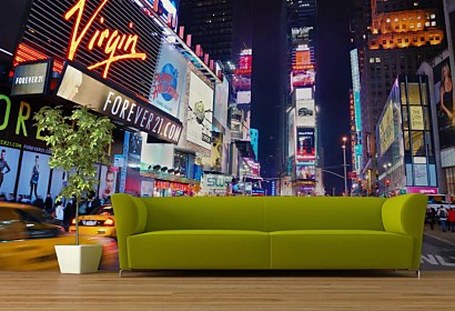 Fototapeta Times Square NY 18561
