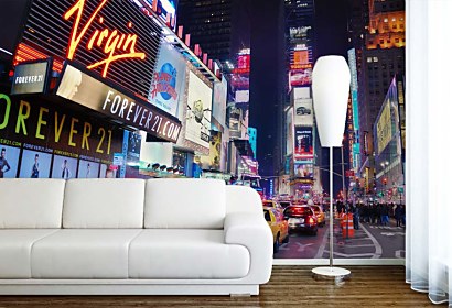 Fototapeta Times Square NY 18561