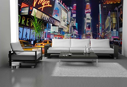 Fototapeta Times Square NY 18561