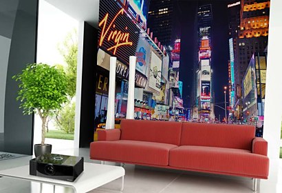 Fototapeta Times Square NY 18561