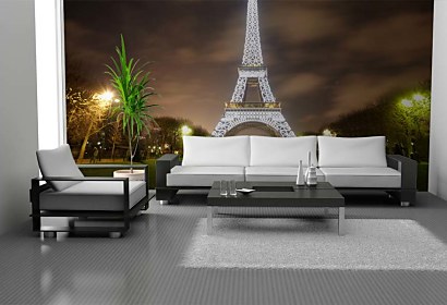 fototapety z fotky Paris