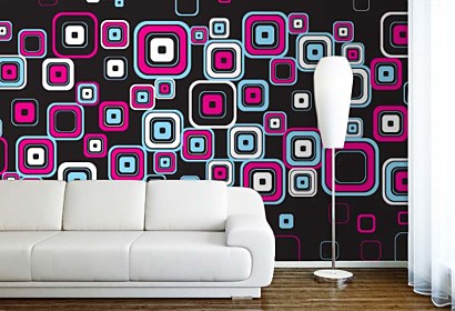 Fototapeta Geometrické Tvary 3283