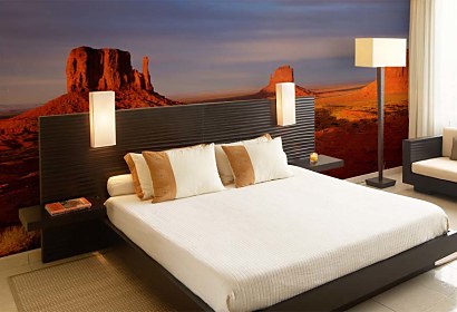 Fototapeta Monument Valley 3209