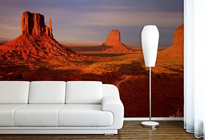 Fototapeta Monument Valley 3209