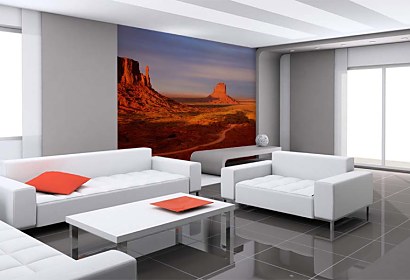 Fototapeta Monument Valley 3209