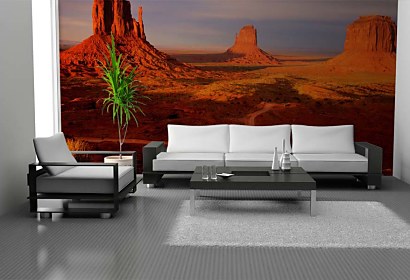 Fototapeta Monument Valley 3209