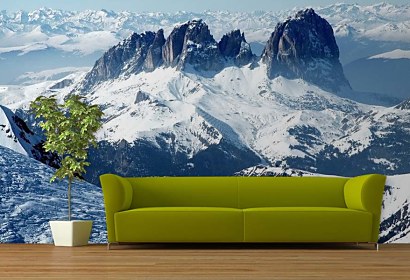 Fototapeta Dolomity 339