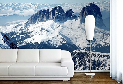 Fototapeta Dolomity 339