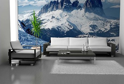 Fototapeta Dolomity 339