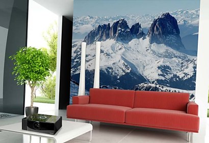 Fototapeta Dolomity 339