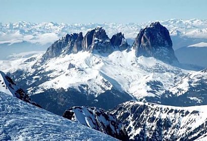 Fototapeta Dolomity 339