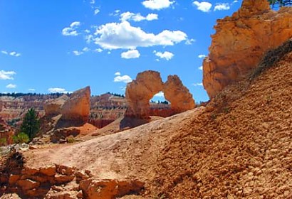 Fototapeta Bryce Canyon 3206