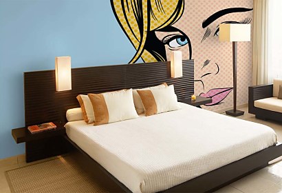Fototapeta Sexy Blonde 544