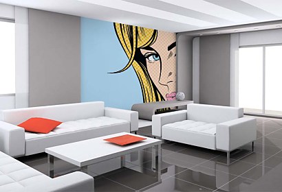 Fototapeta Sexy Blonde 544