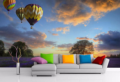 Tapeta aerostat