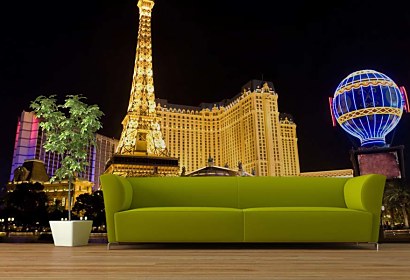 architektúra las vegas - fototapety