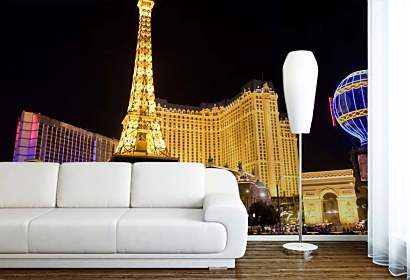 las vegas - fototapety