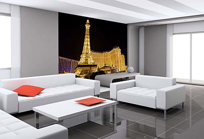 las vegas - fototapeta