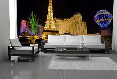 Architektúra Fototapeta - Las Vegas 18507