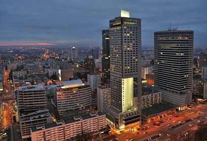 Fototapeta Architektúra - City 10116