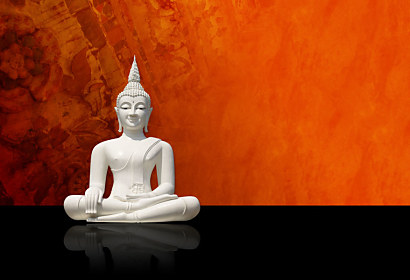Fototapeta Small Buddha 18569